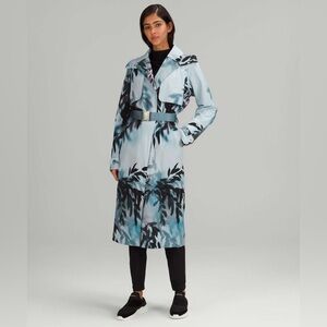 🍋LULU🍋 Always There Trench Coat